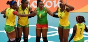 Volley-Ball : La Can Dames S’ouvre Aujourd’hui