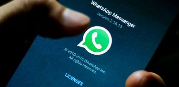 Whatsapp victime d’une faille de sécurité, Ecoutez l’explication !