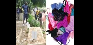 Zimbabwe: Des Dessous De Femmes Découverts Dans Un Cimetière Pour Un “Rituel D’argent”