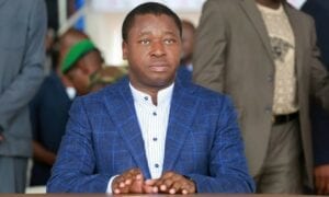 Robert Dussey Annonce La Candidature De Faure Gnassingbé  Pour 2020