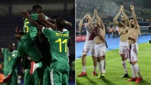 Can 2019: Le Sénégal En Final Avec Une Erreur D&Rsquo;Arbitrage