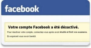 Facebook Désactive Plus De 280.000 Comptes Sans Motifs Valable