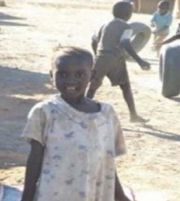 Un Papa Tchadien Vend Sa Fille À 25000 Fcfa