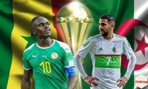 Coup De Gueule Avant La Finale Algérie – Sénégal (La Haine « Arabes Et Noirs »)