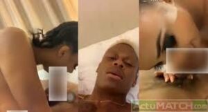 Voici La Vidéo Complète Du Footballeur Clinton Njie En Ébats Sexuels Avec Viviane La Ivoirienne Senégalaise