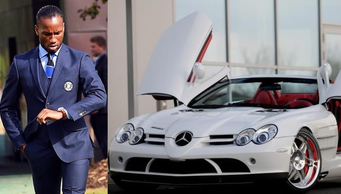 mikel obi obafemi martins on list of super seven most expensive cars owned by african footballers 2