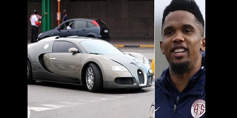 Mikel Obi Obafemi Martins Toys Make List Of Super Seven Most Expensive Cars Owned By African Footballers