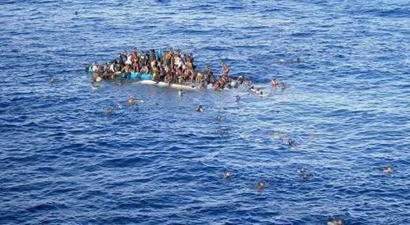 Libye : Plus De 110 Migrants Portés Disparus,La  « Pire » Tragédie Selon L&Rsquo;Onu