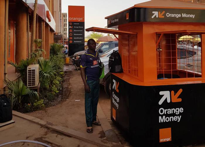 Orange Money Afrique Burkina Faso Credit Orange 0