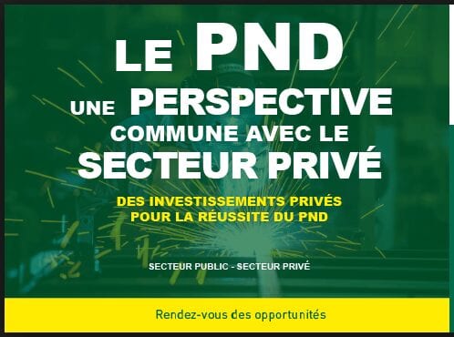 Togo : Voici Le Document Plan National De Développement (Pnd)2018 – 2022