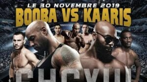 Booba Vs Kaaris: Le Combat Aura Bel Et Bien Lieu En Novembre