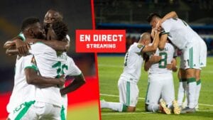 Pronostic: Qui Va Gagner La Final De La Can  2019? Vote Soit Le Senegal Soit L&Rsquo;Algerie