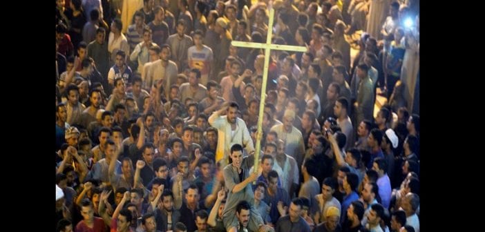 Égypte : 127 Églises Reconnues Par Le Gouvernement