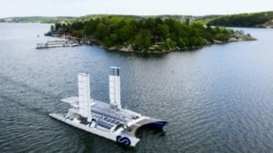 Un Bateau Laboratoire Pour Montrer Au Monde L’ampleur Du Changement Climatique