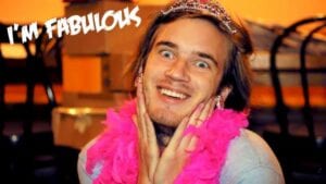 Pewdiepie, Premier Individu À Atteindre 100 Millions D&Rsquo;Abonnés Sur Youtube