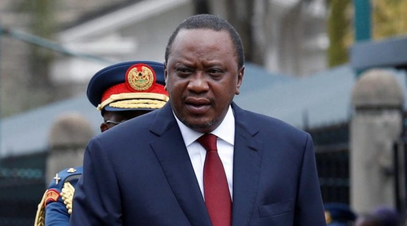 Le Kenya Va Exporter Ses Premiers Barils De Pétrole
