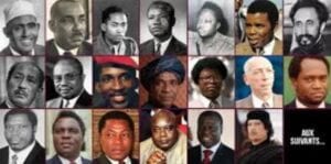 Liste Des 22 Présidents Africains Assassinés Par La France Depuis 1963