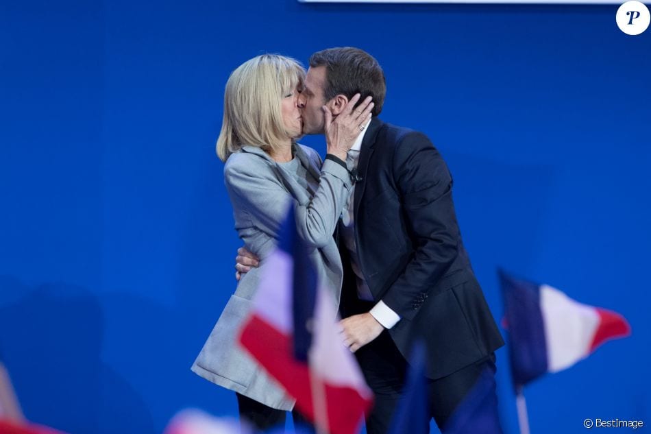 Sachez Les Choses Que Brigitte Macron Impose À Son Mari Chaque Semaine.
