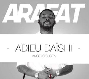 « Adieu Daïshi », Angelo Busta Chante En Hommage À Dj Arafat