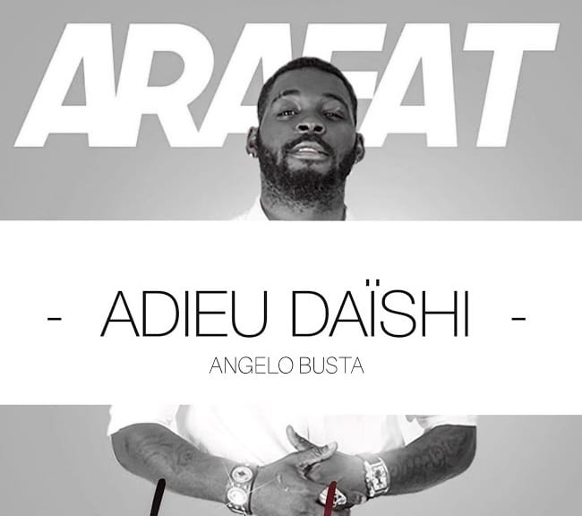 « Adieu DaÏshi », Angelo Busta chante en hommage à DJ Arafat