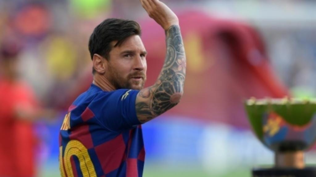 Messi blessé, verra passer au-dessus de sa tête la tournée de Barcelone aux Etats-Unis
