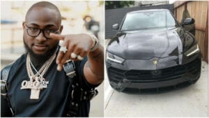 Nigeria : Davido S’offre Une Nouvelle Lamborghini, La Toile S&Rsquo;Enflamme