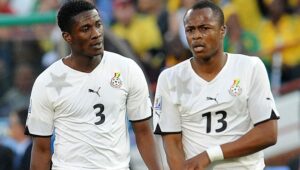 Ghana: Dede Ayew N’est Pas Mon Ami A Déclaré Asamoah Gyan