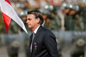 Brésil : Le Président Jair Bolsonaro A Été Opéré Avec Succès