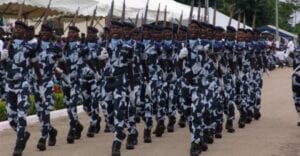 Abidjan: Un Gendarme Abattu Avec Son Arme Par Des Syndicats