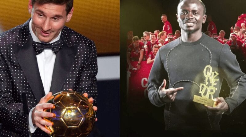 Ballon D’or 2019: Lionel Messi A-T-Il Vraiment Voté Pour Sadio Mané ?