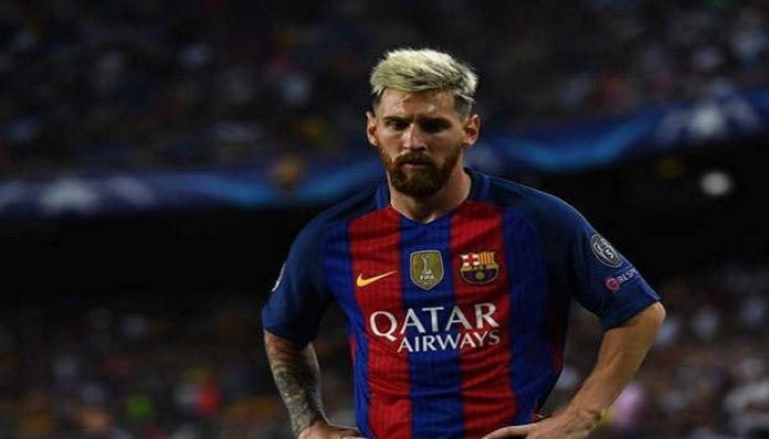 Barça : gros coup dur pour Lionel Messi à quelques jours du championnat