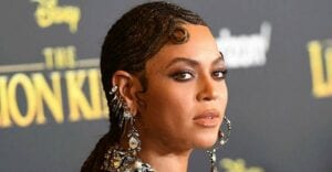 Beyoncé, La Star Du Rnb Est Accusée De Fraude