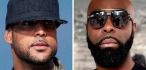 Booba Change De Ton, Il Envoie Un Surprenant Message À Kaaris