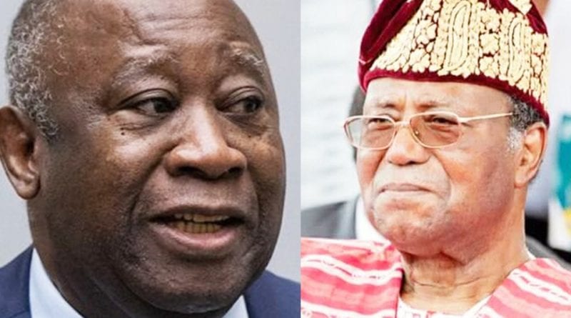 Bénin : Une Délégation Du Fpi De Laurent Gbagbo Chez Nicéphore Soglo