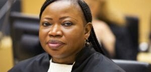 Cpi : Deux Avocats Demandent La Suspension De Fatou Bensouda