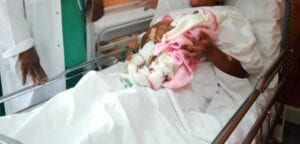 Cameroun: Une Femme Donne Naissance À 5 Bébés