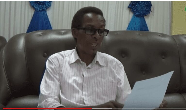 Togo:le Successeur De Faure Gnassingbé Est Déjà Là  [Vidéo]