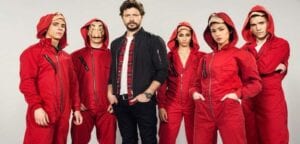 Casa De Papel: Un Acteur Phare De La Série Mort