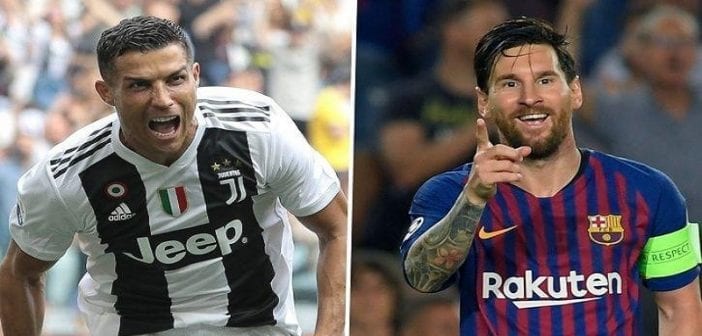 Cristiano Ronaldo explique la “différence” entre Lionel Messi et lui