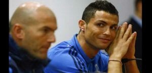 Cristiano Ronaldo: Son Bel Hommage À Zinédine Zidane (Vidéo)