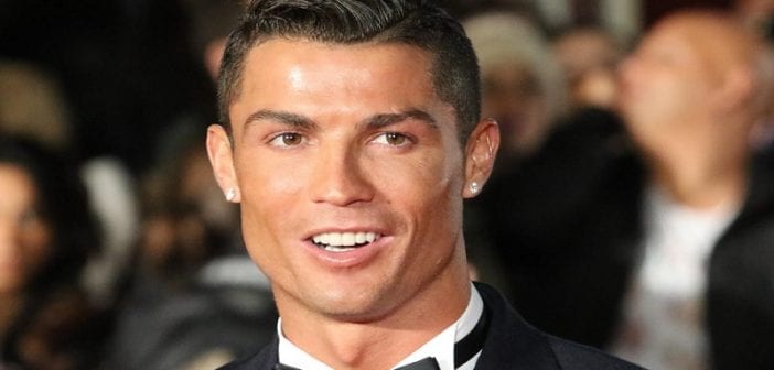 Cristiano Ronaldo: il lance sa propre bande dessinée ‘’ Striker Force 7’’