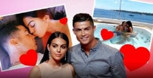 Cristiano Ronaldo: Sa Petite Amie Georgina Rodriguez, Révèle Comment Elle Le Séduit