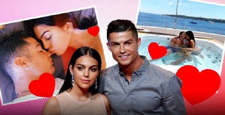 Cristiano Ronaldo: sa petite amie Georgina Rodriguez, révèle comment elle le séduit