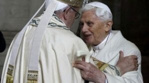 Démission Du Pape Benoît Xvi. Voici Le Secret Que Vous Ne Saurez Jamais