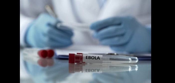 Ebola : Un Traitement Efficace À 90% Testé En Rdc