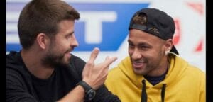 Fc Barcelone: Le Message De Gérard Piqué À Neymar