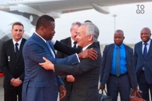 Togo : Faure Gnassingbé Participe À La 7 Ème Conférence  De Ticad Au Japon