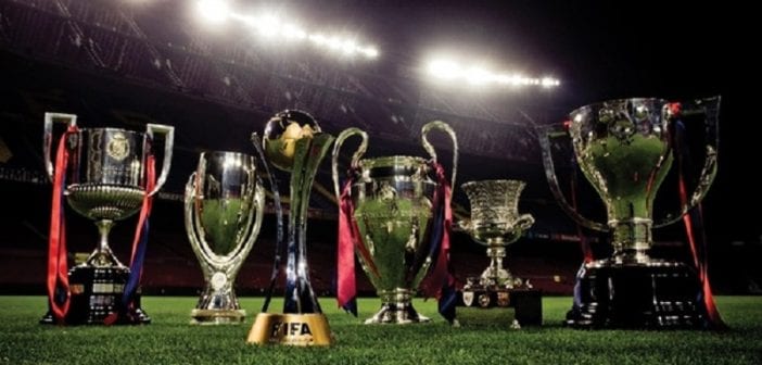 Football: Découvrez le club qui a remporté le plus de trophées au monde