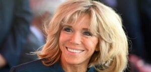 France: Brigitte Macron Subit Une Chirurgie Esthétique Dans Le Plus Grand Secret