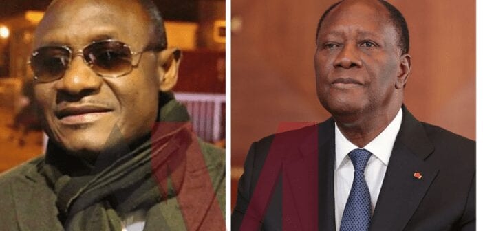 Gadji Céli met en garde Ouattara: « La population ne veut pas d’un 3e mandat »